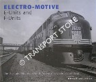 Book cover of Electro-Motive: E-Units and F-Units by SOLOMON, Brian